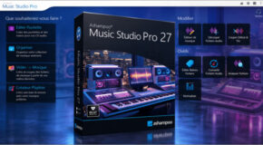 Ashampoo Music Studio v12.0.1 + Portable