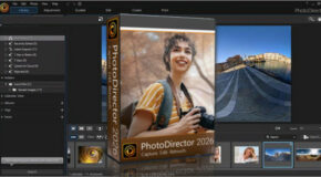 CyberLink PhotoDirector Ultra 2026 v17.0.0901.0 + Portable