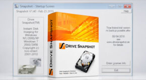 Drive SnapShot v1.51.0.1746 + Portable + WinPE