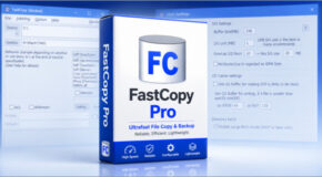 FastCopy Pro v5.11.3 + Portable