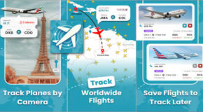 Flymat: Live Flight Tracker v1.0.58