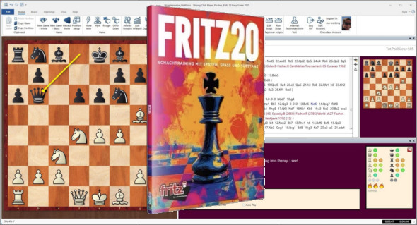 Fritz v20.4.0.0