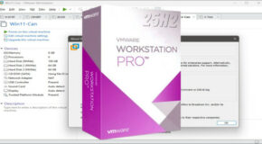 VMware Workstation Pro 25H2 v25.0.0.24995812