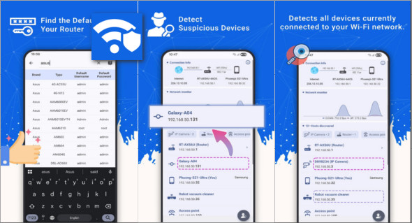 Who Uses My WiFi Pro v2.1.3