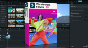 Wondershare Filmora v15.0.11.16306 + Portable