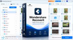 Wondershare Recoverit v14.0.29.10 + Portable