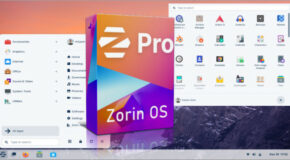 Zorin OS 17.3 R2 Pro Multilingue