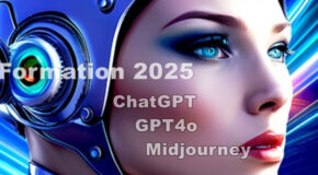 Formation 2025 : Maîtriser ChatGPT, GPT-4o et Midjourney