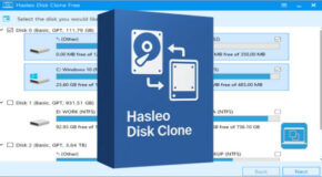 Hasleo Disk Clone v5.5.2.1 + WinPE