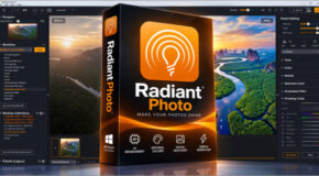 Radiant Photo v2.2.1.1053 + Plugins + Portable