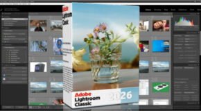 Adobe Lightroom Classic 2026 v15.0 Pré-activé
