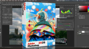 Adobe Photoshop 2026 v27.0 Pré-activé