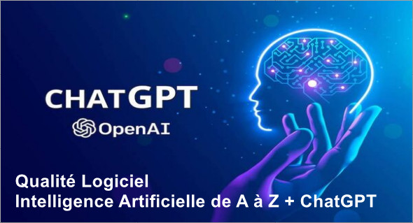 Qualité Logiciel – IA de A à Z avec ChatGPT
