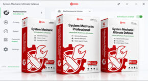 System Mechanic Ultimate Defense v26.5.0.227 + Std + Pro