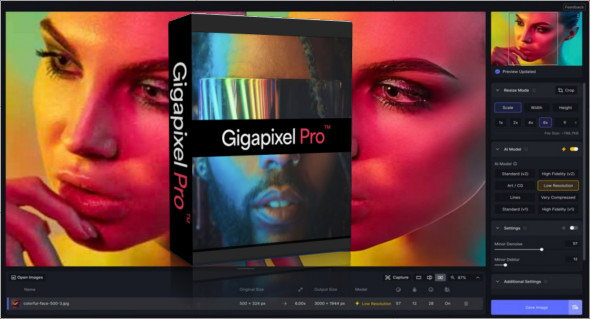 Topaz Gigapixel Pro v1.0.2