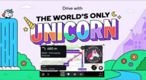 Waze Magical Unicorn v5.10.1.0 Mod