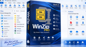 WinZip Pro v31.0 Build 17240