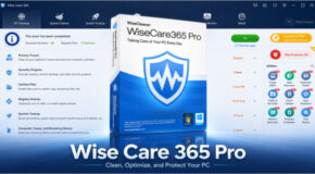 Wise Care 365 Pro v8.0.2 Build 731 + Portable