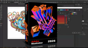 Adobe Illustrator 2026 v30.0 Pré-activé