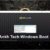 Ankh Tech Windows Boot v2.0