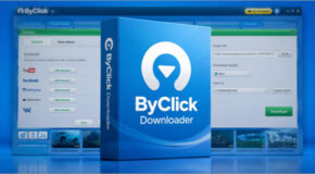 ByClick Downloader v2.4.32 + Portable