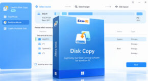 EaseUS Disk Copy + WinPE Pro v7.2.0 Build 20260821