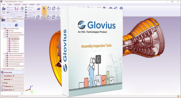 Geometric Glovius Prime v6.7.0.30