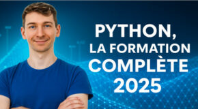 Python, La Formation Complète 2025