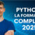 Python, La Formation Complète 2025