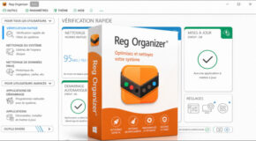 Reg Organizer v9.93 + Portable