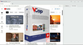 VCap Downloader Pro v0.1.37.6739 + Portable