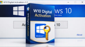 W10 Digital Activation v1.5.5.6
