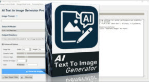 AI Text To Image Generator Pro v1.1.6