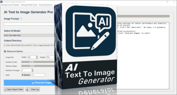 AI Text To Image Generator Pro v1.1.6
