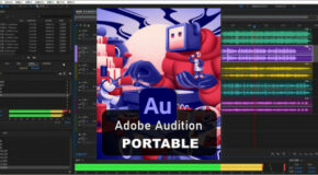 Adobe Audition Portable 2025 v25.3.0.071