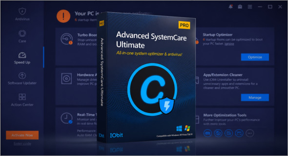 Advanced SystemCare Ultimate v18.4.0.114