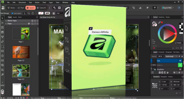 Affinity by Canva v3.0.1.3808 + Portable