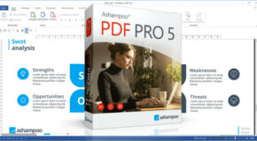 Ashampoo PDF Pro v5.0 + Portable