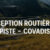 Conception Routière Sur Autopiste – Covadis 17