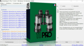 DoNotSpy11 Pro v1.3.0