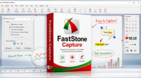 FastStone Capture v11.3 + Portable