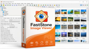 FastStone Image Viewer v8.4 + Portable