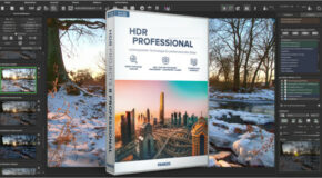 Franzis HDR 11 professional v11.43.04285