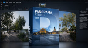 PanoramaStudio Pro v4.2.0.497 + Portable