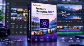 Adobe Premiere Elements 2027 v27.0 + Préactivé