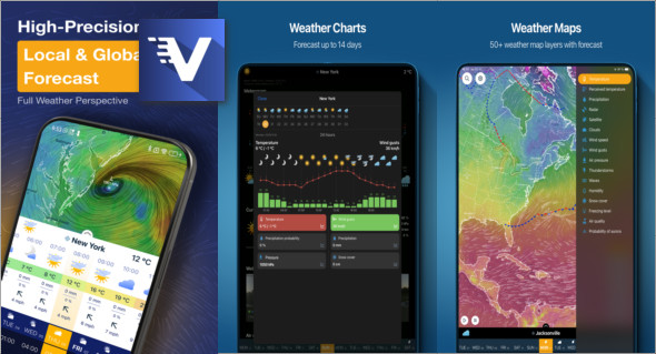 Ventusky: Weather & Live Radar v50.0 build 5000
