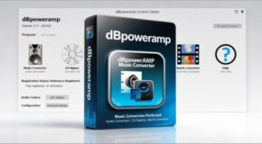 dBpoweramp Music Converter v2026.05.25 + Portable