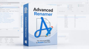 Advanced Renamer v4.21 + Portable