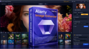 Aiarty Image Enhancer v3.12 + Portable