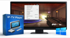 IP-TV Player v50.2 Portable Pour Windows